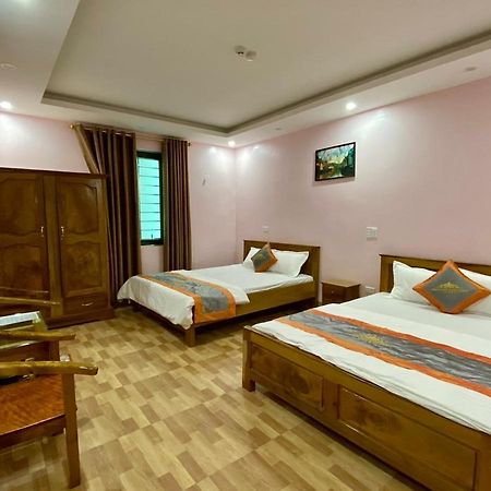 Nha Nghi Minh Thuy Bed & Breakfast เดียนเบียนฟู ภายนอก รูปภาพ