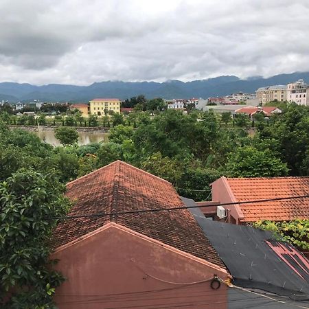 Nha Nghi Minh Thuy Bed & Breakfast เดียนเบียนฟู ภายนอก รูปภาพ