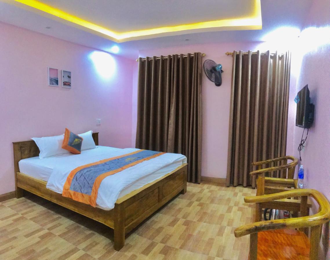 Nha Nghi Minh Thuy Bed & Breakfast เดียนเบียนฟู ภายนอก รูปภาพ